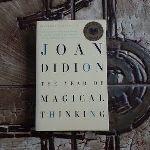 Joan Didion's 'The Year of Magical Thinking' Book